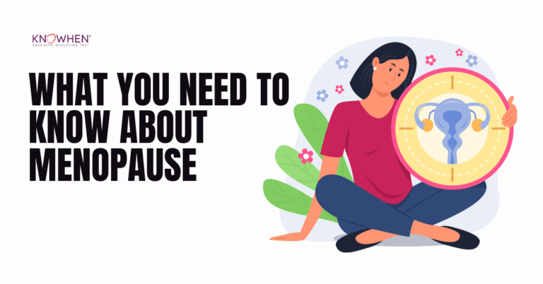 What You Need to Know About Menopause