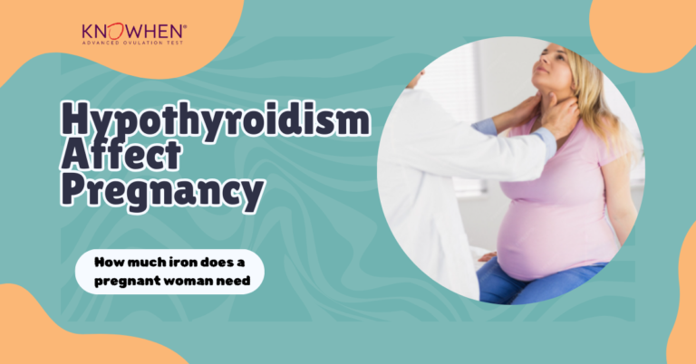How Does Hypothyroidism Affect Pregnancy