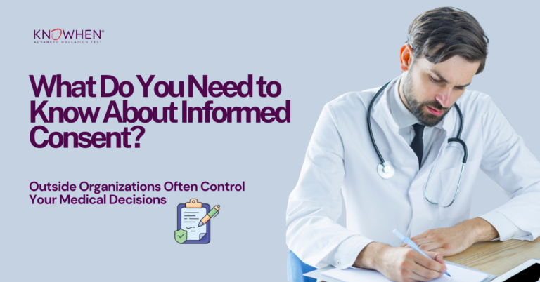 What Do You Need to Know About Informed Consent